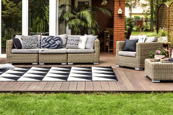 Patio Furniture Assembly in Pleasanton