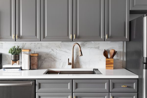 Cabinet Assembly in Pleasanton
