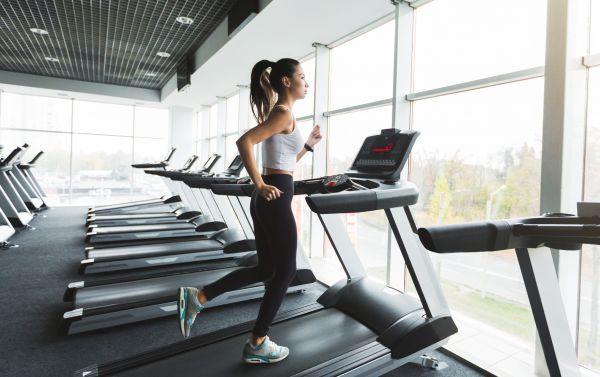 Exercise Equipment Assembly in Pleasanton