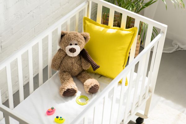Crib Assembly in Pleasanton
