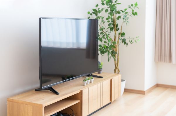 TV Stand Assembly in Pleasanton