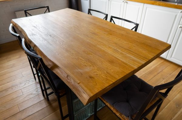 Table Assembly in Pleasanton