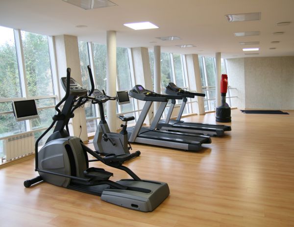 Fitness Machine Assembly in Pleasanton