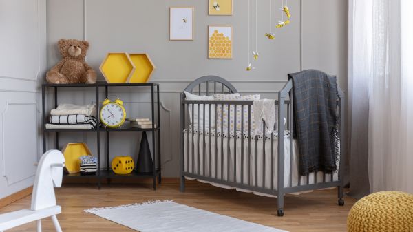 Crib Installation in Pleasanton