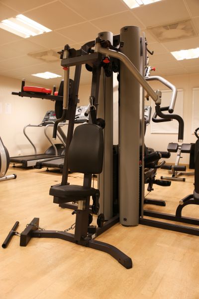 Training Equipment Assembly in Pleasanton