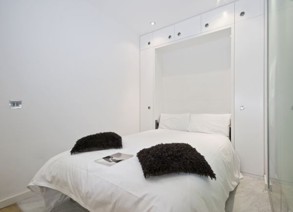 Fold Down Bed Installation in Pleasanton