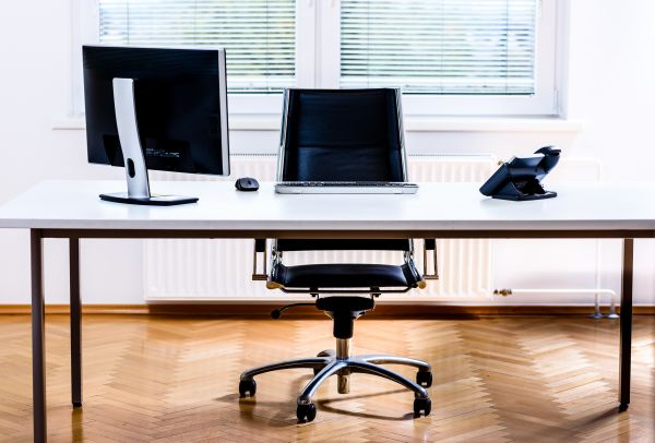 Office Desk Installation in Pleasanton