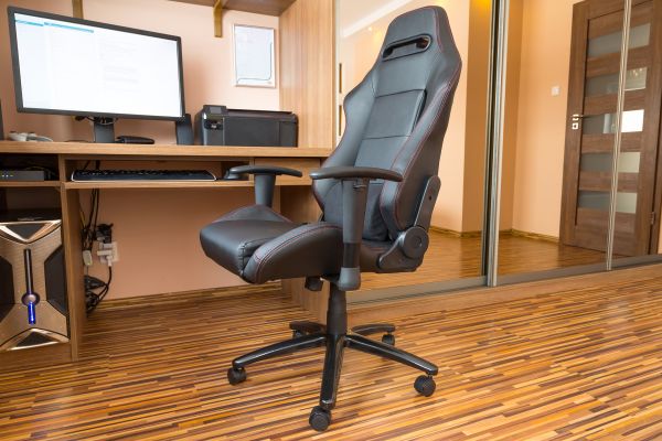 Office Chair Assembly in Pleasanton
