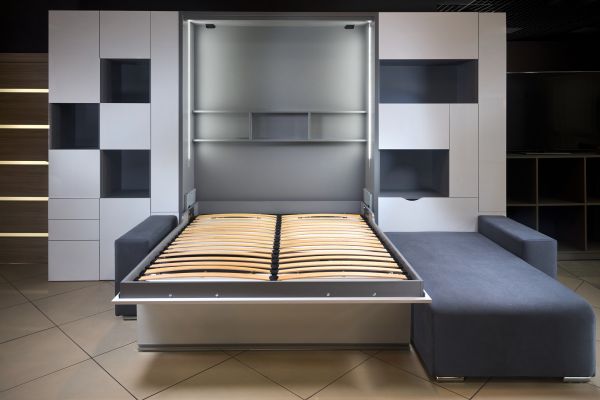 Murphy Bed Installation in Pleasanton
