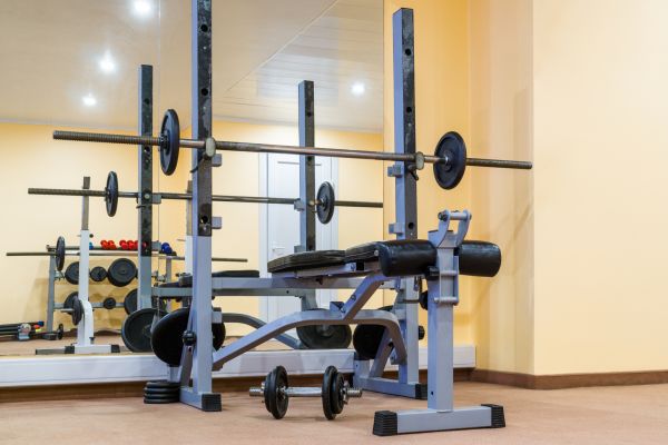 Weight Bench Assembly in Pleasanton