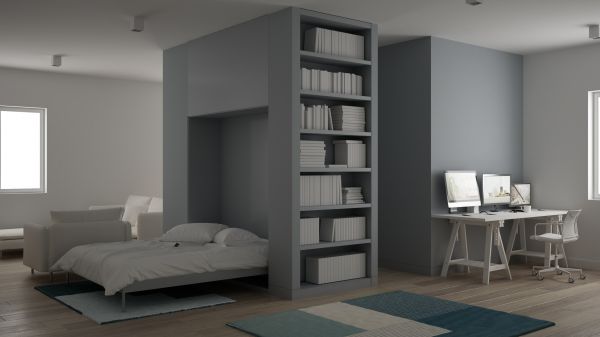 Murphy Bed Assembly in Pleasanton