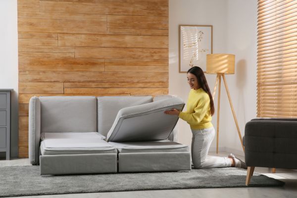 Convertible Bed Assembly in Pleasanton
