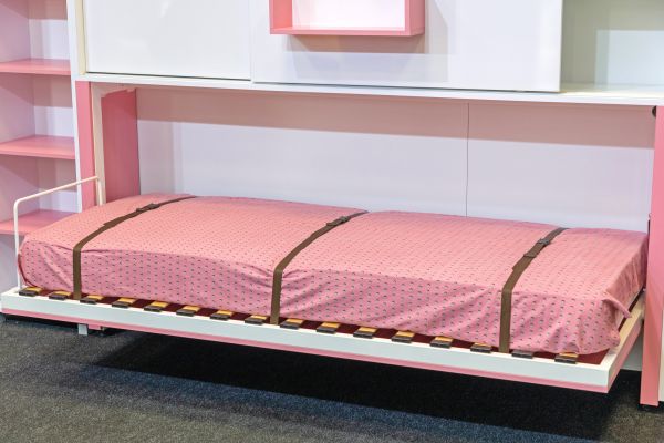 Hideaway Bed Assembly in Pleasanton