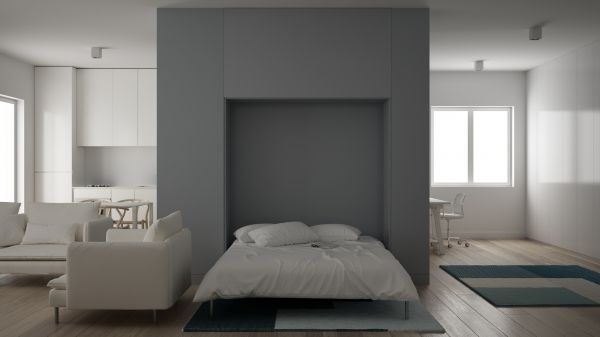 Foldaway Bed Assembly in Pleasanton
