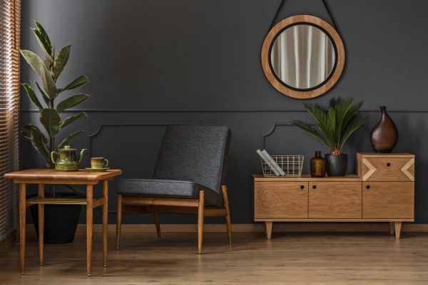 Wood Furniture Assembly in Pleasanton