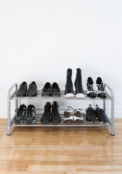 Shoe Rack Assembly in Pleasanton
