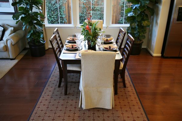 Kitchen Table Assembly in Pleasanton