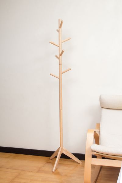 Coat Rack Installation in Pleasanton